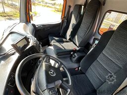 MERCEDES-BENZ 1224 Meiller Kipper/2 x AHK/NL 5,7 to/Nur 11 tkm
