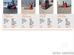 Linde H25T T16 P60Z L16AP