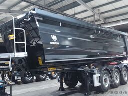 WIELTON Strong Master HARDOX 30m3 Stahlmulde HP SOFORT