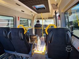 MAN MAN TGE Bürgerbus Niederflur Mobility