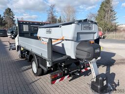 FUSO CANTER 3S15 Kipper Winterpaket