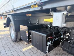 FUSO CANTER 3S15 Kipper Winterpaket