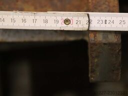 unbekannt 2-Achs-Lenkung  Achsabstand 1040 mm
