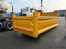 Mercedes-Benz Tipper box