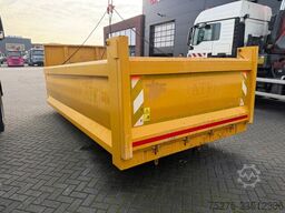 Mercedes-Benz Tipper box