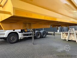 Mercedes-Benz Tipper box