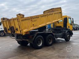 Renault KERAX 370 DCI (LAMES / GRAND PONT / BIG AXLE / ...