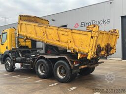 Renault KERAX 370 DCI (LAMES / GRAND PONT / BIG AXLE / ...