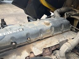 Renault KERAX 370 DCI (LAMES / GRAND PONT / BIG AXLE / ...
