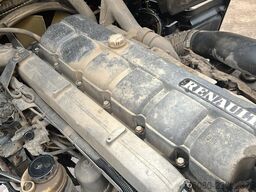 Renault KERAX 370 DCI (LAMES / GRAND PONT / BIG AXLE / ...