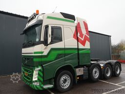Volvo FH 540 8X4 130T GLOBETROTTER