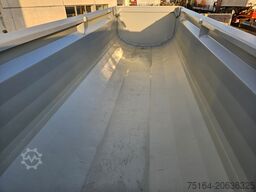 Schwarzmüller SK Stahlrundmulde m. hydr. Heckklappe