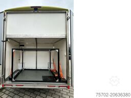 Renault Paragan Büromobil / Verkauf-/ Messefahrzeug