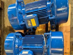 Joest Unwuchtmotor JV206