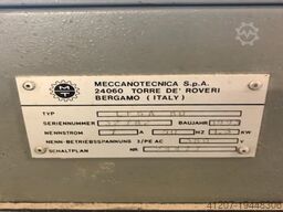 Meccanotecnica Lega 80 - Pressstation
