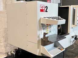 Used Haas Super Mini Mill 2 CNC Machining Centre