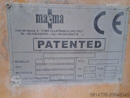 Maema, Donatoni Kompatta Auto