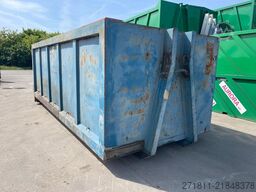  CONTAINER SCARRABILE USATO A CIELO APERTO