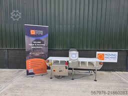 Safeline Mettler-Toledo Profile Advantage Bulk Metal Detector