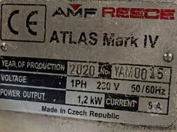AMF REECE ATLAS MARK IV