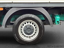 Mercedes-Benz Sprinter 211 CDI Pritsche Doka DAB Radio
