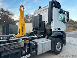 MERCEDES-BENZ Arocs 2548 6x4-2 Allrad Abrollkipper RS 3,9m