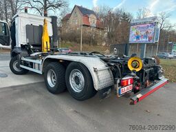 MERCEDES-BENZ Arocs 2548 6x4-2 Allrad Abrollkipper RS 3,9m