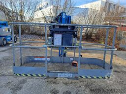 Niftylift HR 28 Hybrid 4x4