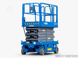 Genie GS 4046 E-Drive Next-Gen