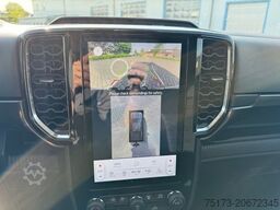 FORD Ranger Limited Autom EXtraKab 3-S.-Kipper 360Kam