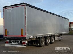 Schmitz Cargobull Curtainsider Standard Getränke