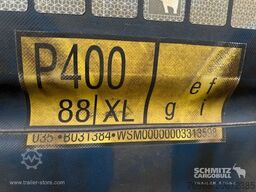 Schmitz Cargobull Curtainsider Mega