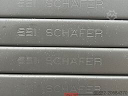 SSI Schäfer Fachboden 200kg Belastung, 994x400mm, ZB341020