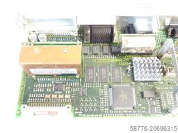 Siemens 6SN1118-0DG23-0AA1 Regelungseinschub Version A SN T-NN2048369