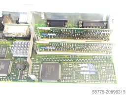 Siemens 6SN1118-0DG23-0AA1 Regelungseinschub Version A SN T-NN2048369