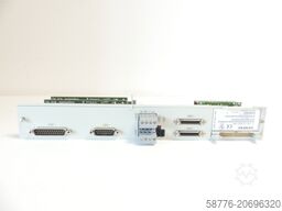 Siemens 6SN1118-0DG23-0AA1 Regelungseinschub Version D SN T-T62044451