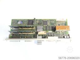 Siemens 6SN1118-0DG23-0AA1 Regelungseinschub Version D SN T-T62044451