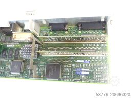 Siemens 6SN1118-0DG23-0AA1 Regelungseinschub Version D SN T-T62044451