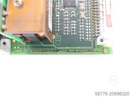 Siemens 6SN1118-0DG23-0AA1 Regelungseinschub Version D SN T-T62044451