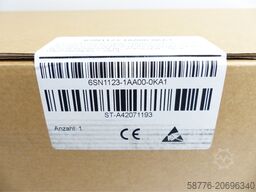 Siemens 6SN1123-1AA00-0KA1 Modul SN A42071193 generalüberholt mit 24 Monaten Gewährleistung