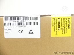 Siemens 6SN1123-1AB00-0CA1 SN:ST-T52005619 generalüberholt + 24 Monate Gewährl.