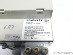 Siemens 6SN1123-1AB00-0CA1 ST-M62025973 - generalüberholt mit 3 Mon. Gewährl.-