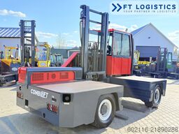 Combilift C5000FSL DIESEL DUPLEX 4040MM FREE-LIFT