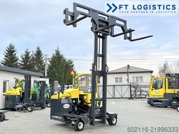 Combilift C4000 DIESEL DUPLEX SPREADER BEAM CABIN