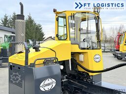 Combilift C4000 DIESEL DUPLEX SPREADER BEAM CABIN