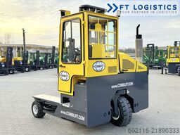 Combilift C4000 DIESEL DUPLEX SPREADER BEAM CABIN