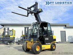 JCB TLT 30D NEW TIRES CABIN ONLY 4478 HOUR