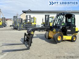 JCB TLT 30D NEW TIRES CABIN ONLY 4478 HOUR