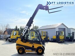 JCB TLT 30D NEW TIRES CABIN ONLY 4478 HOUR