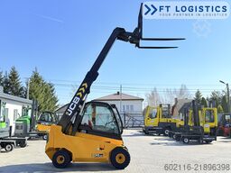 JCB TLT30D TELESCOPIC MAST DIESEL CABIN